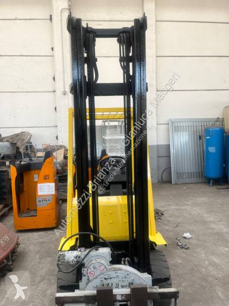 Carretilla elevadora Hyster