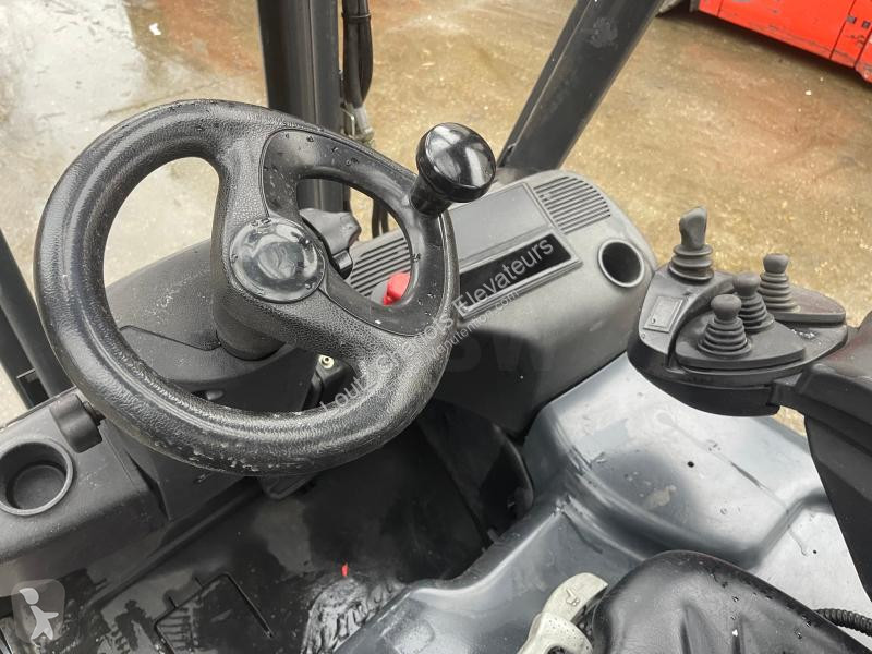 Stivuitor Linde  E16L-01