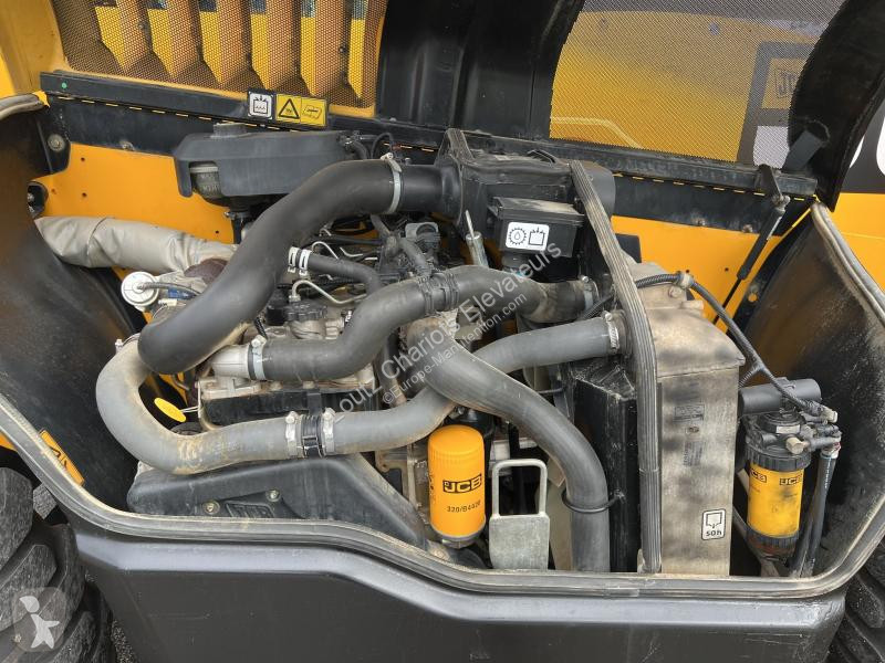 JCB  Gabelstapler