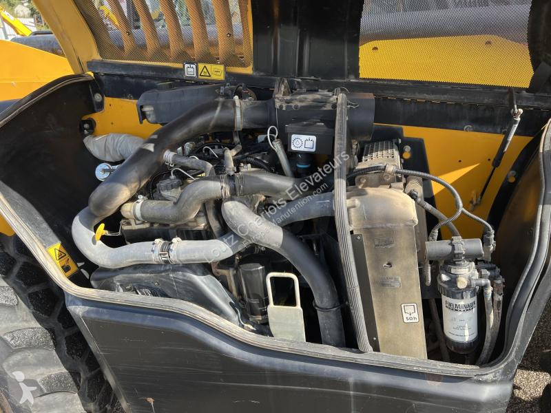 Stivuitor JCB
