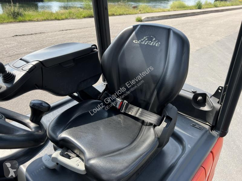 Chariot élévateur Linde  E16H-02