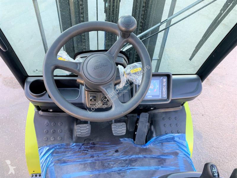 Chariot élévateur Clark  S25L