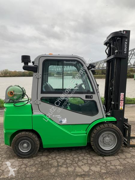 Chariot élévateur Cesab  M330-GV