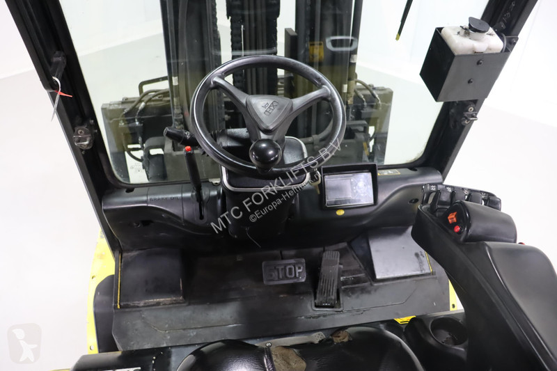 Heftruck Hyundai 45B-9