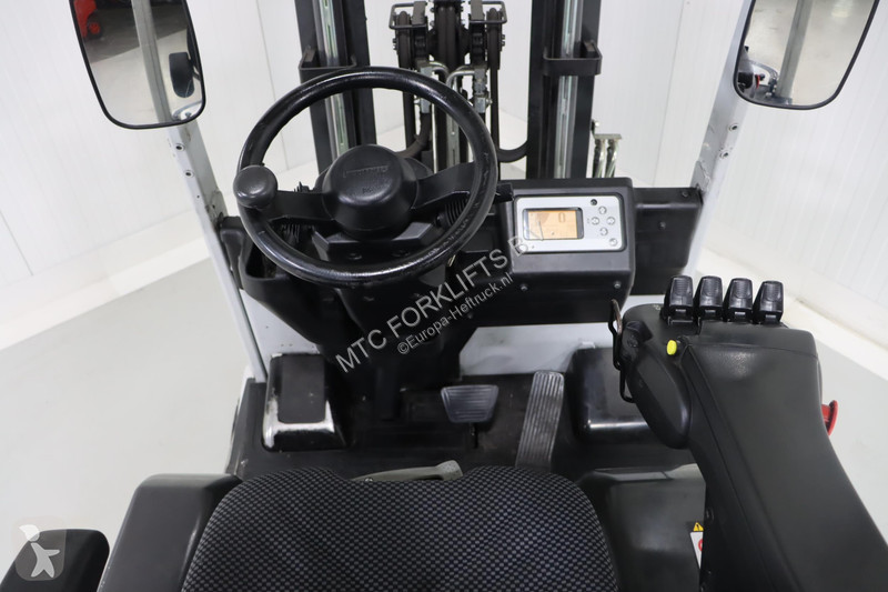 Carretilla elevadora Unicarriers AG1N1L20Q