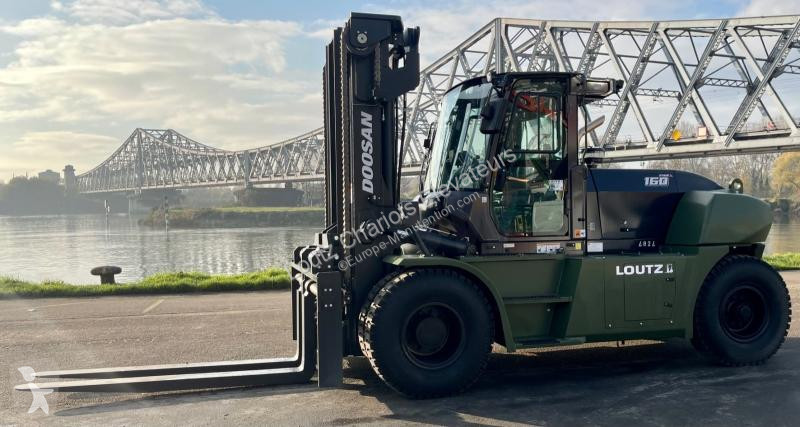 Heftruck Doosan  D160S-9