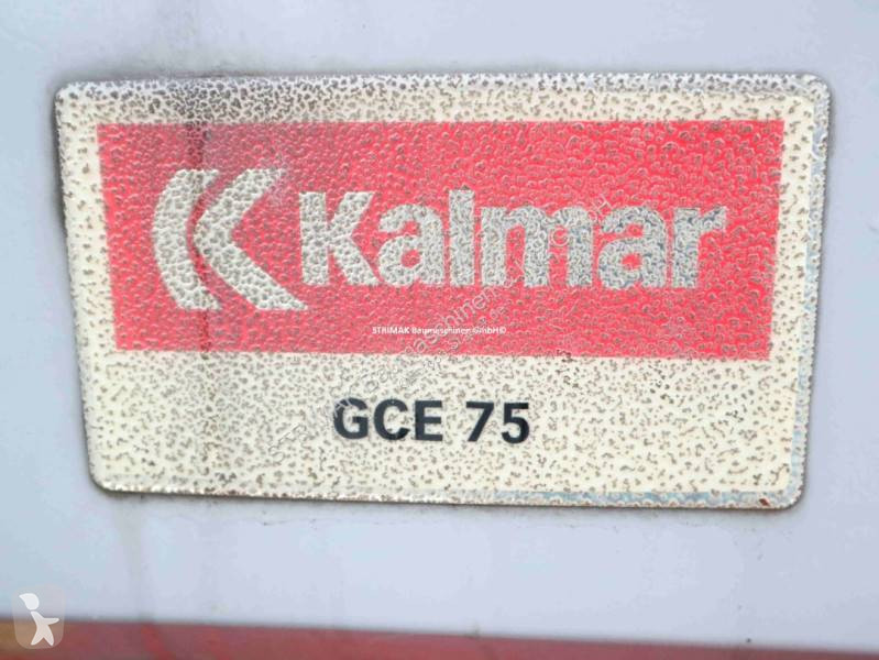 Teleskopický manipulátor Kalmar GCE 75-6