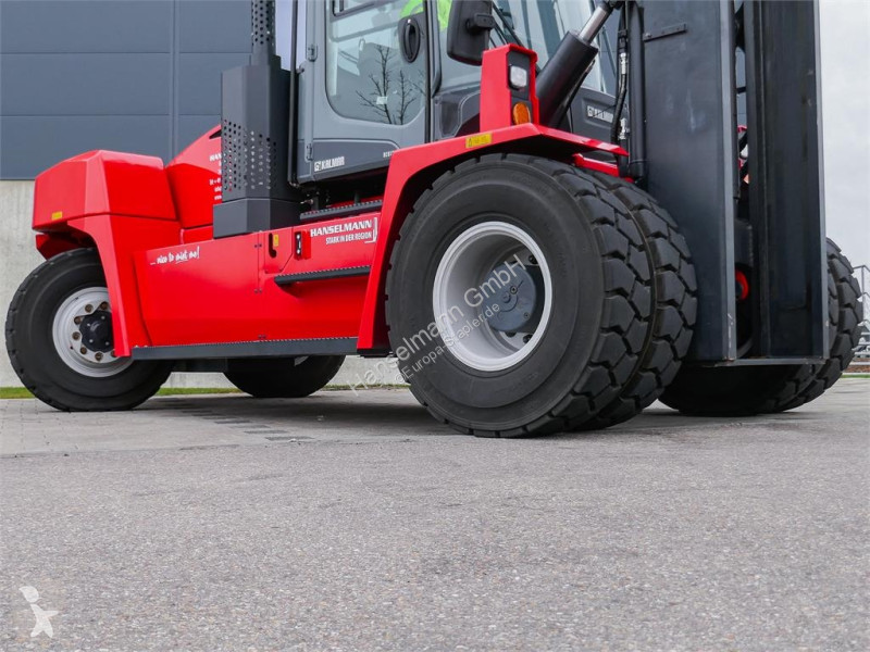Кар Kalmar DCG 160-12