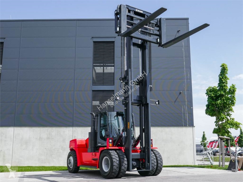Stivuitor Kalmar DCG 160-12
