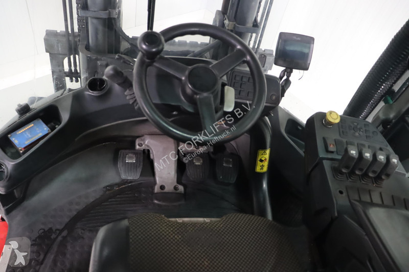 Stivuitor Kalmar DCG50-6H