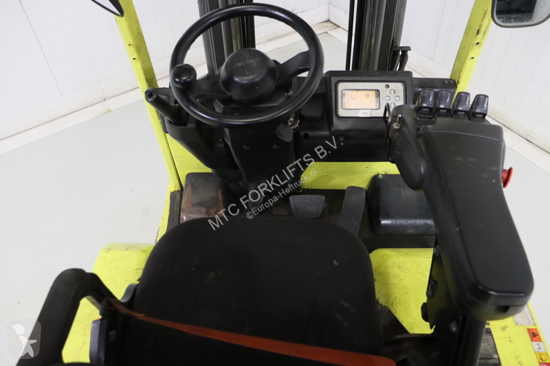 Heftruck Unicarriers AG1N1L16H