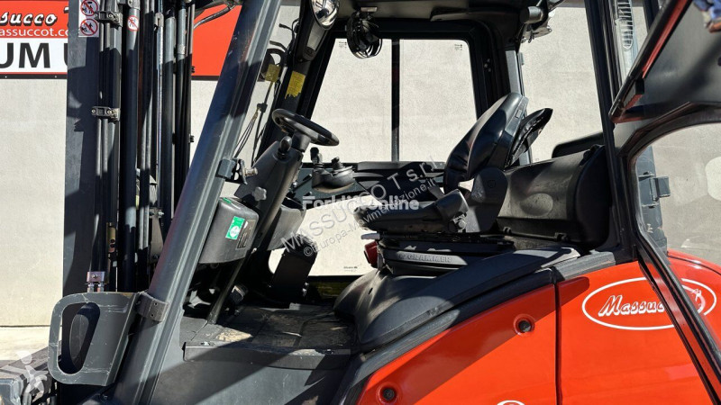 Heftruck Linde H20D