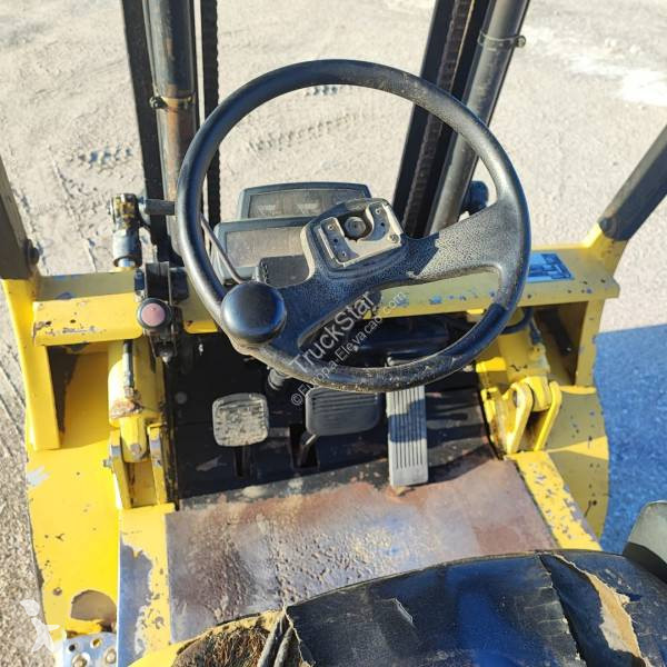 Heftruck Caterpillar DP 25