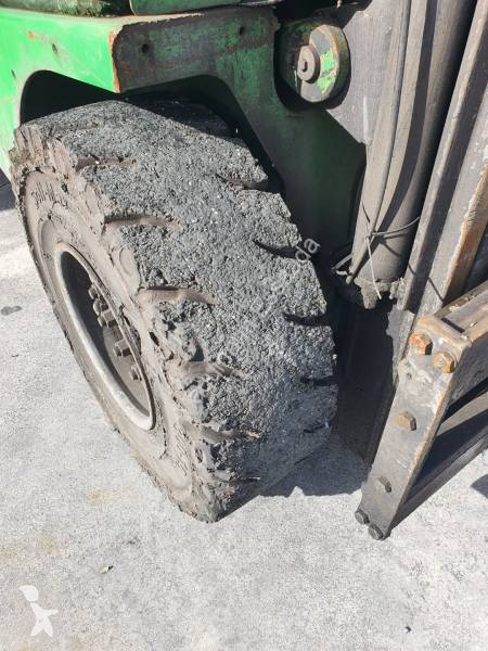 Stivuitor Cesab drago 500