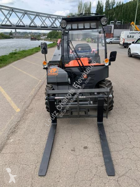 Stivuitor Ausa Plus