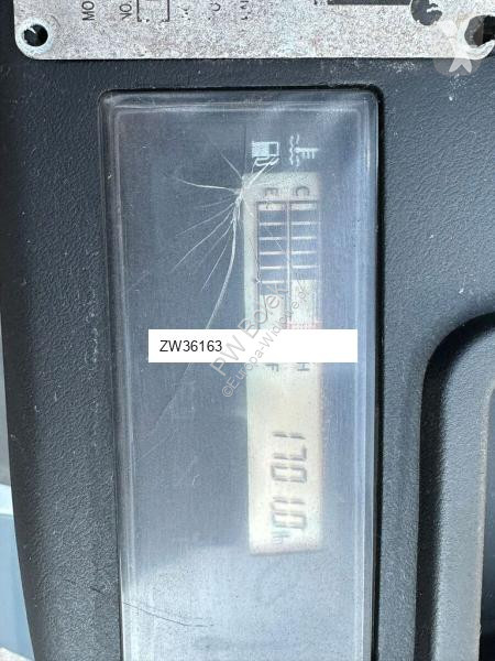 Teleskopický manipulátor Toyota 02-8FDF25