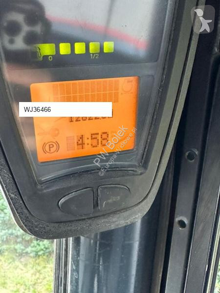Heftruck Linde