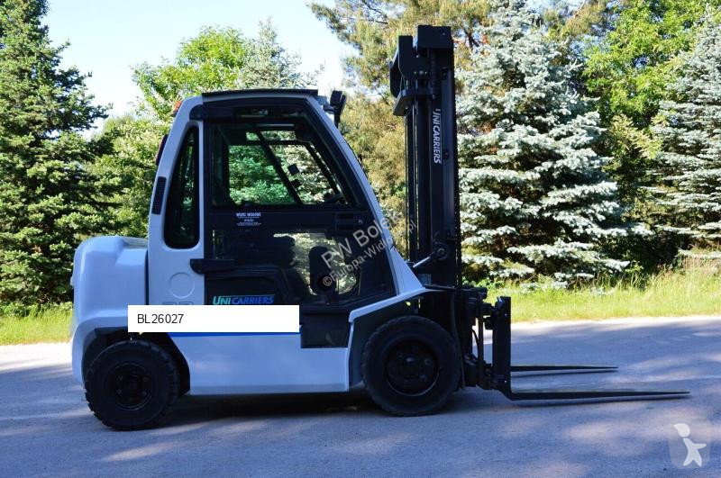 Carretilla elevadora Unicarriers YG1D2A32Q