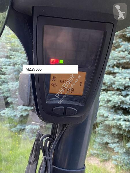 Stivuitor Linde H35T