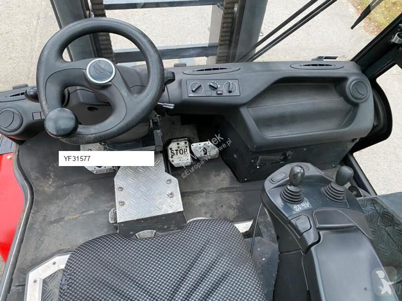 Chariot élévateur Linde H70D