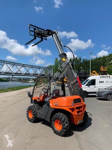 Chariot élévateur Ausa Plus