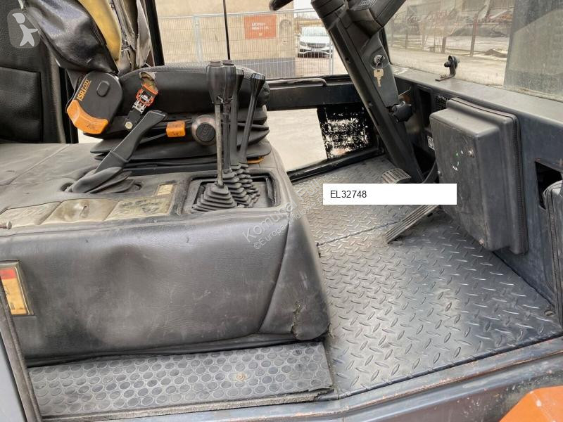 Stivuitor Still R70-80 8 ton udźwigu Wózek...