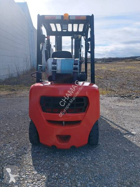 Chariot élévateur Hangcha Chariot élévateur XF25G
