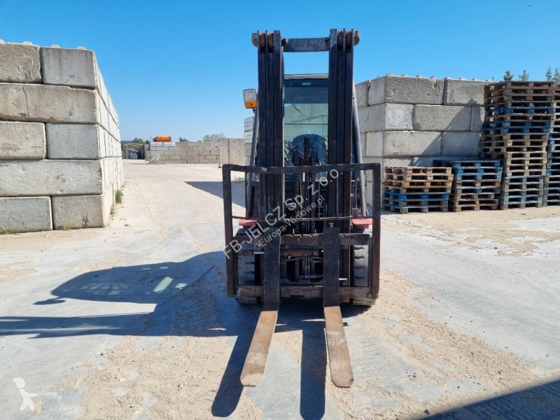 Stivuitor Manitou MI 35 D