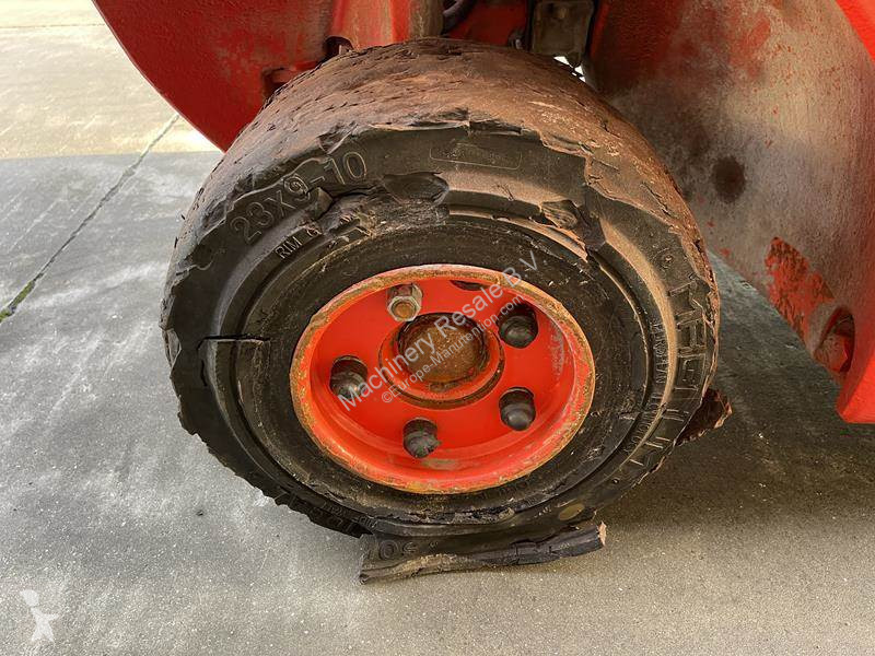 Stivuitor Linde H 30 D
