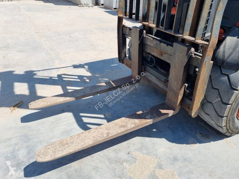 Løftetruck Linde H 50 D