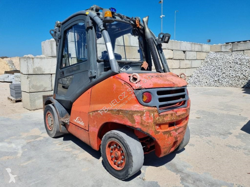 Løftetruck Linde H 50 D