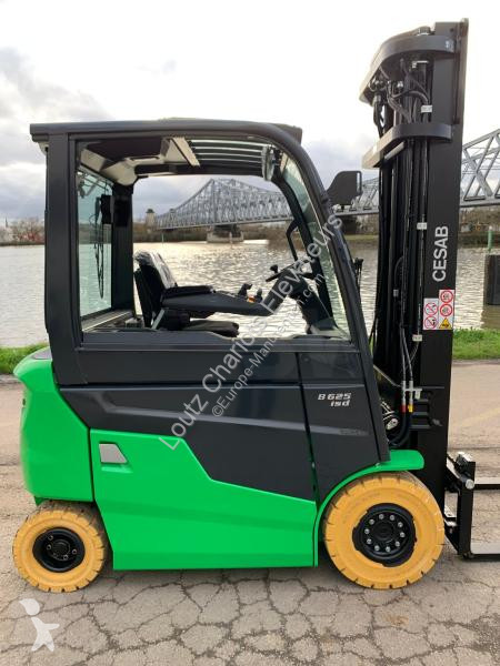 Carretilla elevadora Cesab  B625II