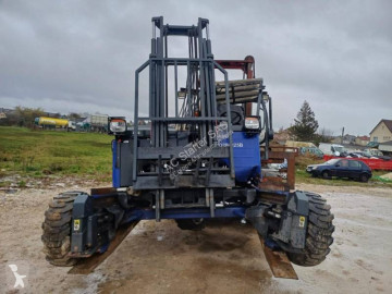 Carretilla transportable Moffett