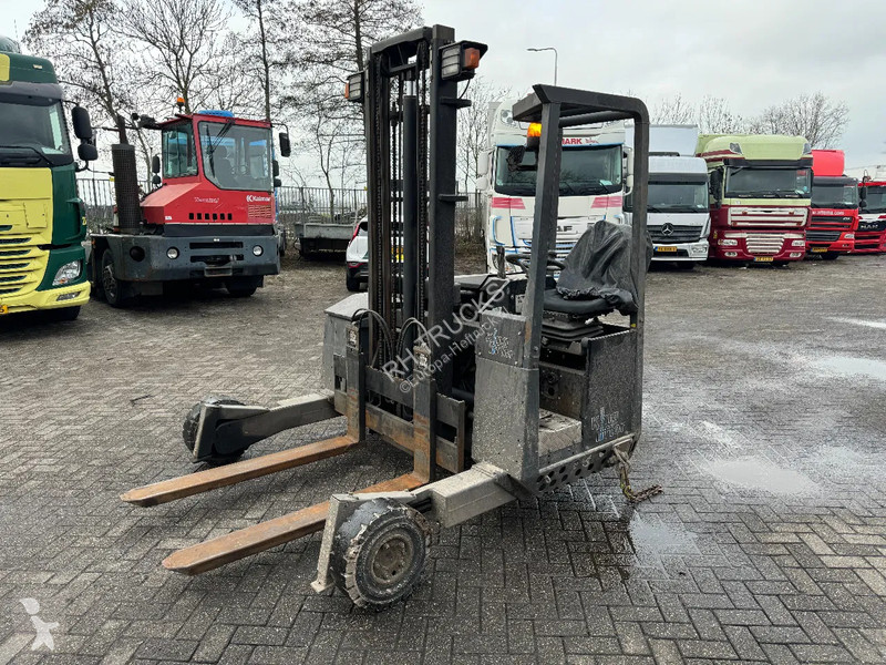 رافعة شوكية محمولة Terberg TKL 3X3 M 2000 KG...