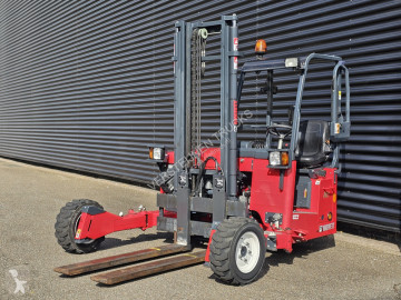 Stivuitor transportabil Moffett