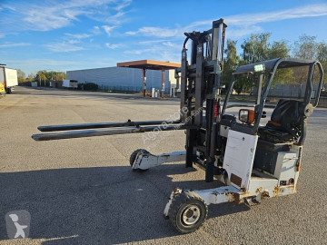 Släpbar truck