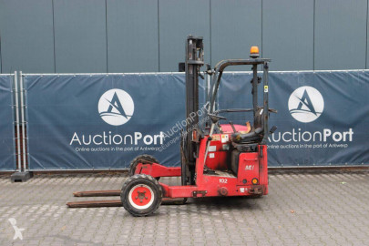 Chariot embarqué Moffett