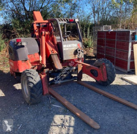 Manitou teherautóra szerelhető targonca