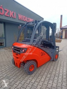 naložený vozík Linde H 20 D 02/600 seria 392