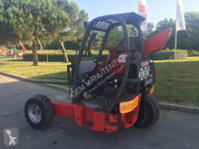 Manitou TMT27P S2E3 lorry mounted forklift used
