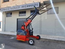 Manitou TMT 25 I TMT 20.17 lorry mounted forklift used