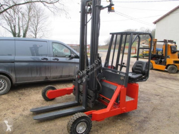 Kooi-Aap z2-3x 2039 lorry mounted forklift used