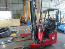 Carretilla transportable Moffett M4 25.3 usada