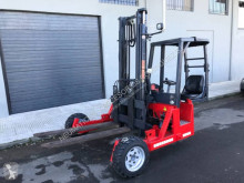 Carretilla transportable Moffett M4 M4 25.3 usada