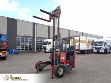 Carretilla transportable M5 20.3 + 1876 hours usada