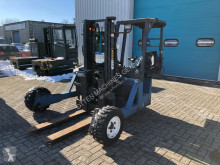 Wózek jezdniowy Kooi-Aap Z2-3-2522, Meeneem heftruck, 3x3, Kubota Diesel używany