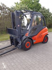 Naložený vozík Linde 394 model H45D-01 použitý