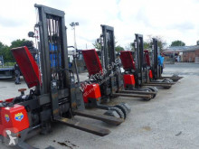 Carretilla transportable Transmanut TCI 3C usada