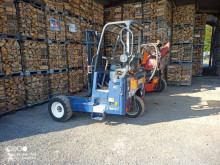 Carretilla transportable Moffett M5 usada