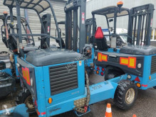 Moffett M8 30.3 lorry mounted forklift used